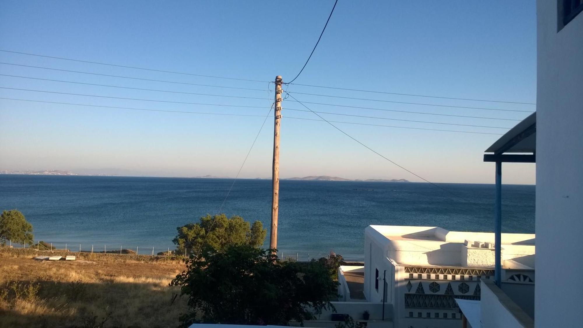 Galazio Kyma Leilighet Agios Ioannis  Rom bilde