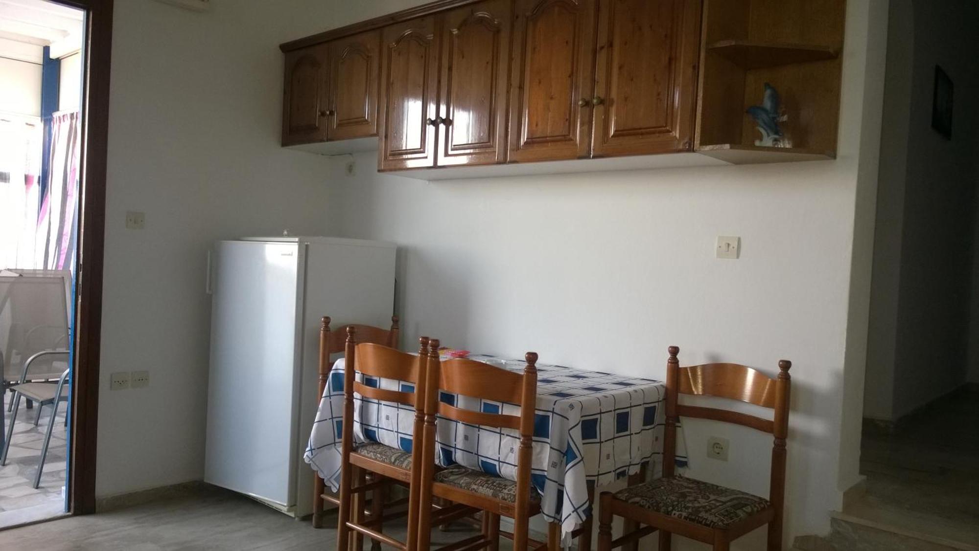 Galazio Kyma Leilighet Agios Ioannis  Rom bilde