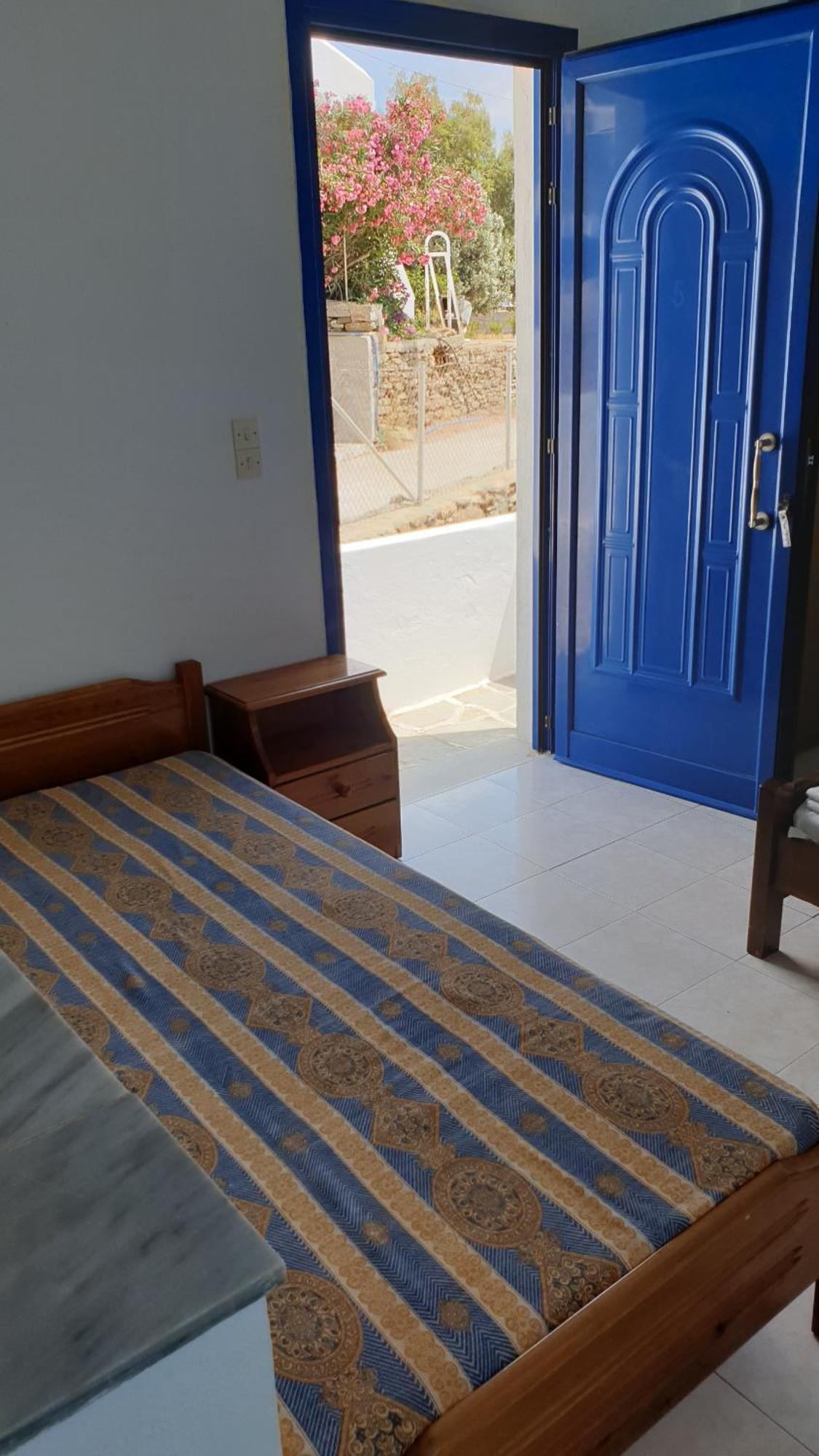 Galazio Kyma Leilighet Agios Ioannis  Rom bilde