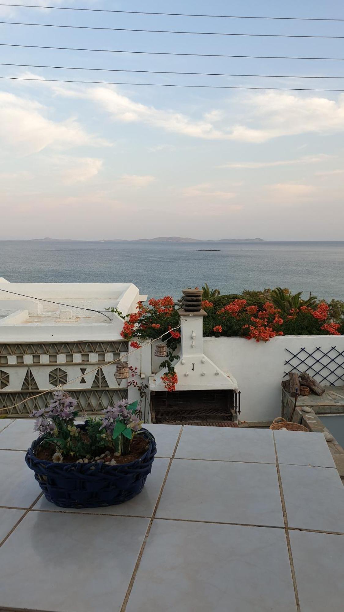 Galazio Kyma Leilighet Agios Ioannis  Rom bilde
