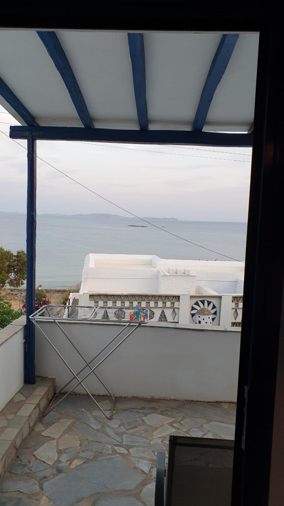 Galazio Kyma Leilighet Agios Ioannis  Rom bilde
