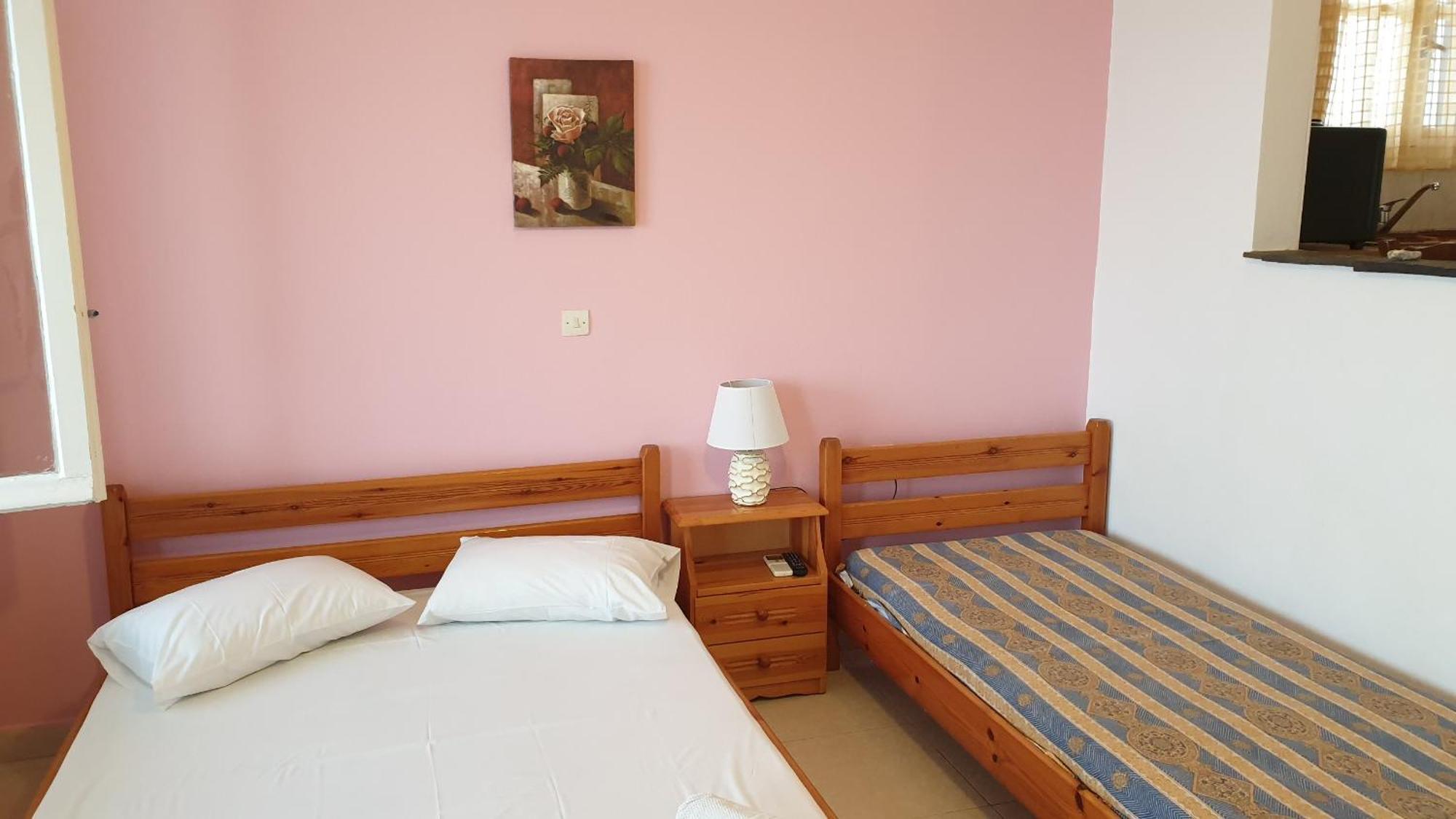 Galazio Kyma Leilighet Agios Ioannis  Rom bilde