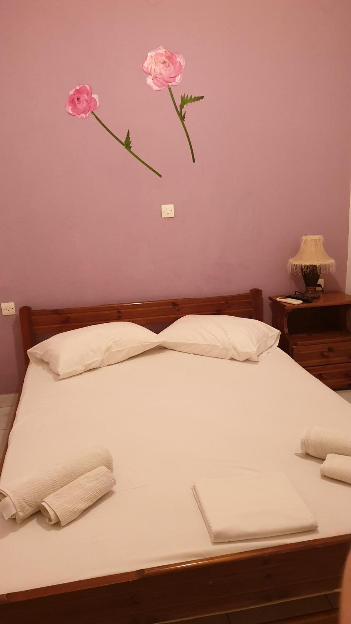 Galazio Kyma Leilighet Agios Ioannis  Rom bilde
